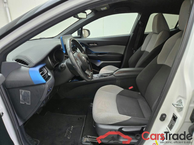 TOYOTA C-HR 1.8 Hybrid Style #5