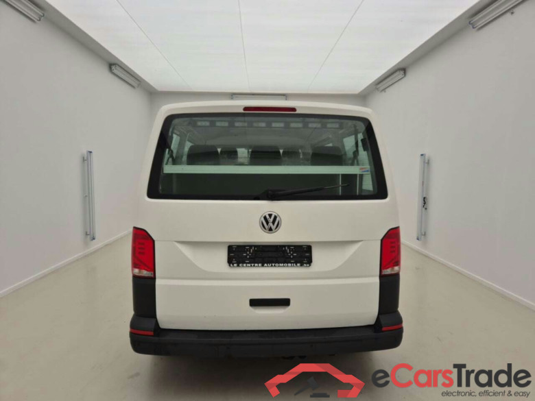 Volkswagen T6 Transporter Kombi 2.0 TDi 4Motion 199Hp Aut. 6PL Navi Klima PDC ... #6