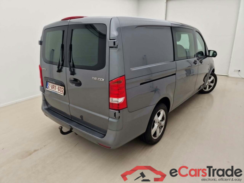 MERCEDES-BENZ VITO 116 CDI DC 5P. L2H1 AUT. #2