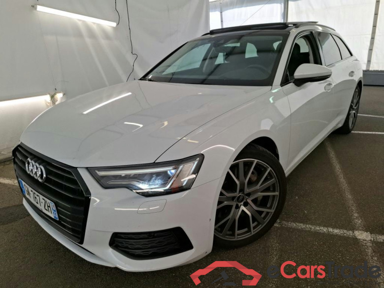 AUDI A6 Avant / 2018 / 5P / Break 50 TFSI e quattro S tronic Avus Extended #1