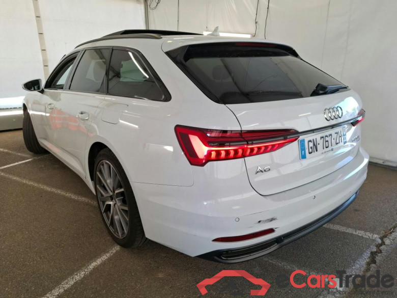 AUDI A6 Avant / 2018 / 5P / Break 50 TFSI e quattro S tronic Avus Extended #2