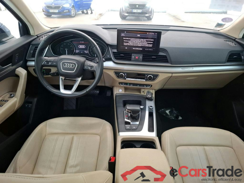 AUDI Q5 Sportback / 2020 / 5P / SUV 50 TFSI e 299QTT S TRONIC 7 BUSINESS EXE #6