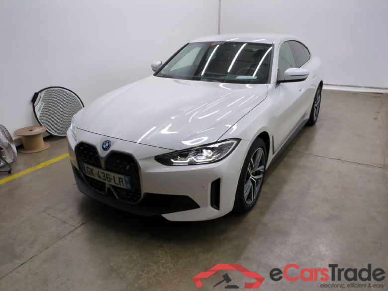 BMW i4 / 2021 / 5P / Berline eDrive40 340ch Business Design BVA8