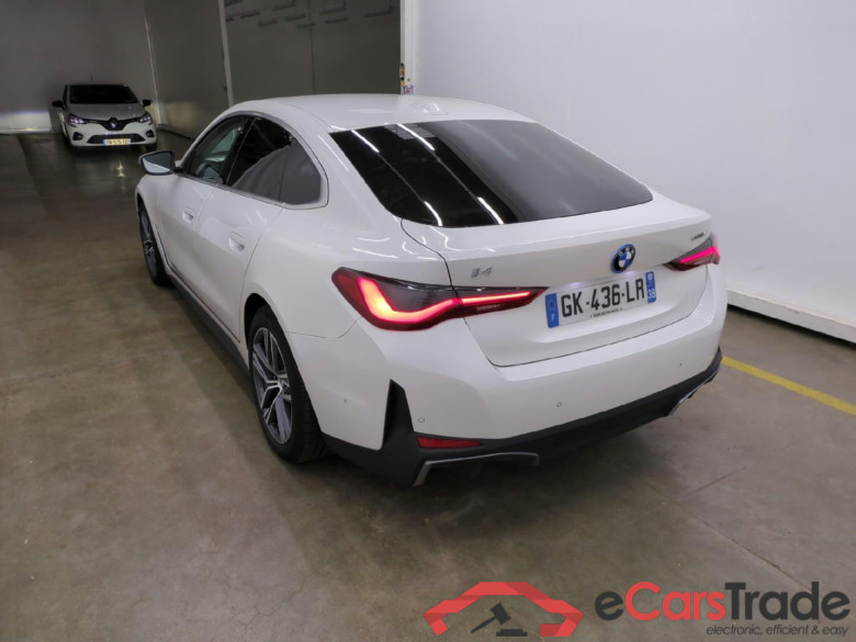 BMW i4 / 2021 / 5P / Berline eDrive40 340ch Business Design BVA8 #4