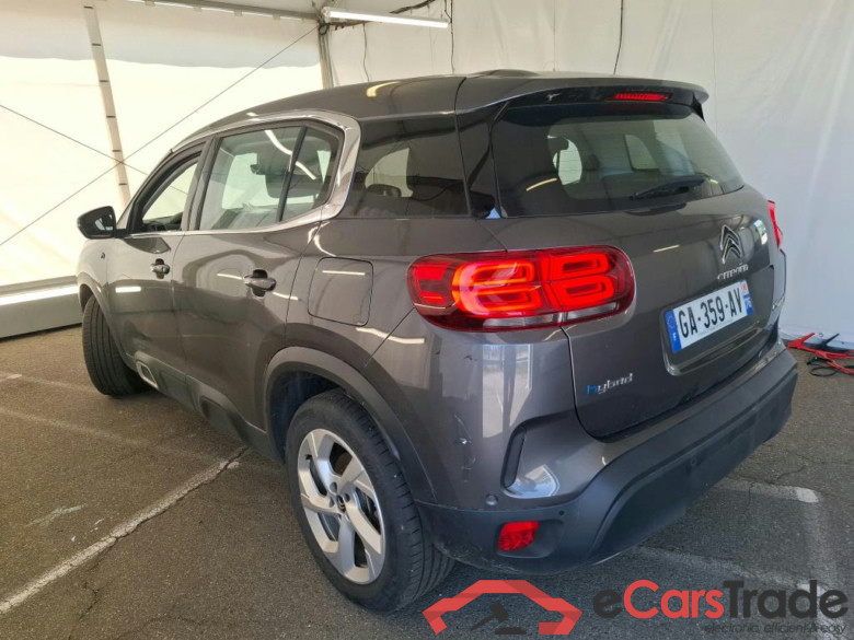 CITROEN C5 Aircross  2018  5P  SUV Hybrid 225 EAT8 Feel #3
