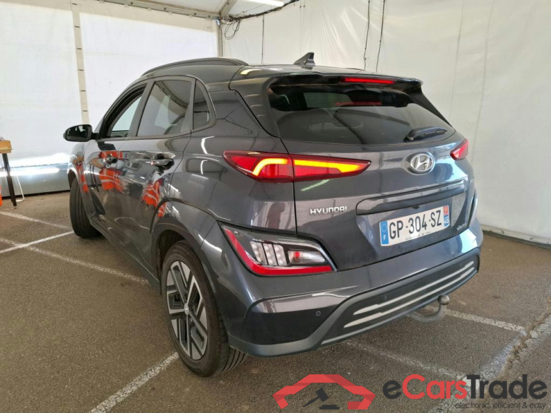 HYUNDAI Kona / 2020 / 5P / SUV BEV 64KWH ELECTRIQUE 204CH EXECUTIVE #3