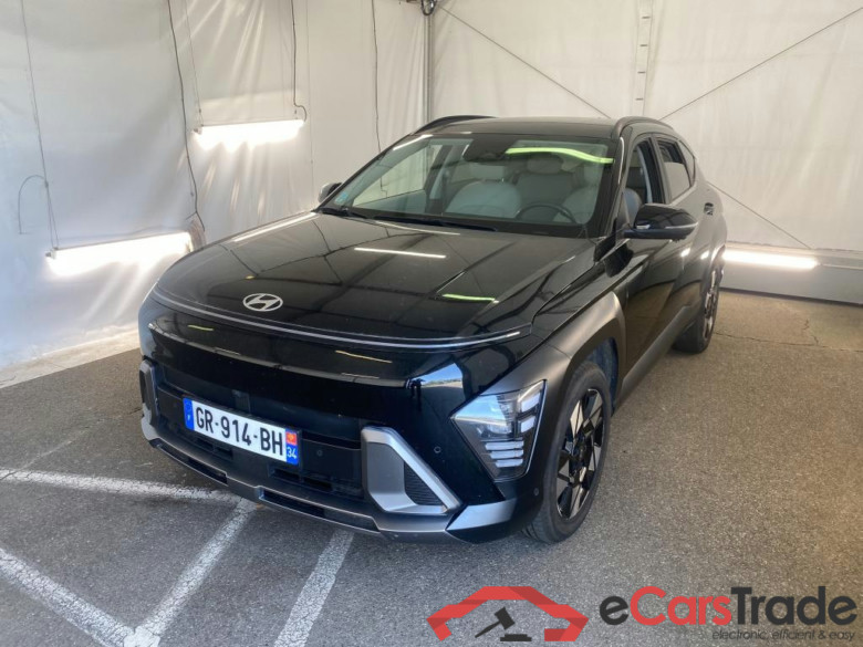 Kona Executive Hybrid 2WD 1.6 T-GDI 140CV BVA6 E6d