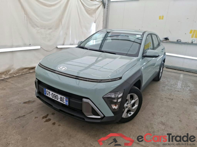Kona Intuitive Hybrid 2WD 1.6 T-GDI 140CV BVA6 E6d #1