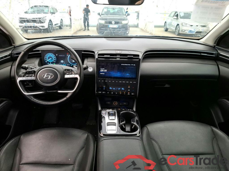 Tucson Executive Hybrid 2WD 1.6 T-GDI 230CV BVA6 E6d #5