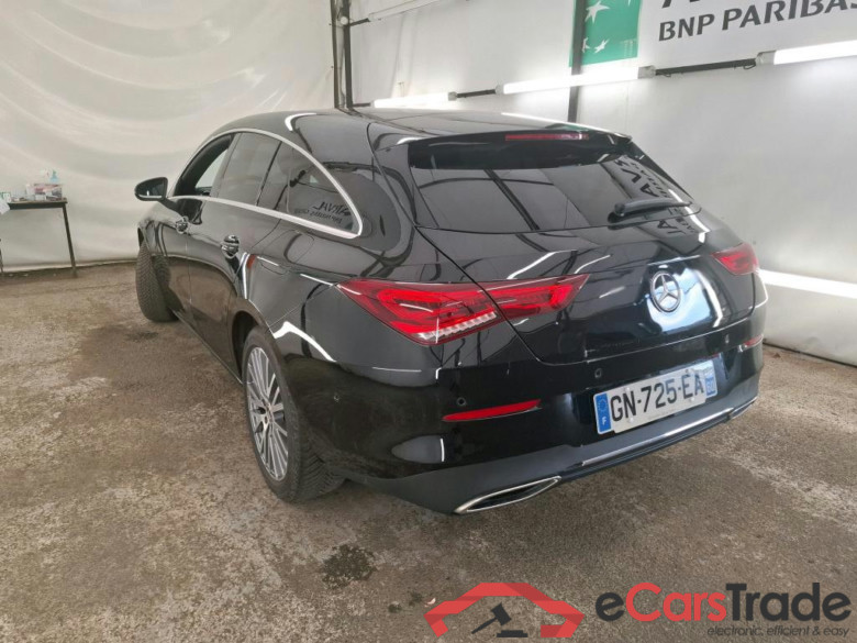 MERCEDES-BENZ CLA Shooting Brake / 2019 / 5P / Break CLA 250 e Business Line #3