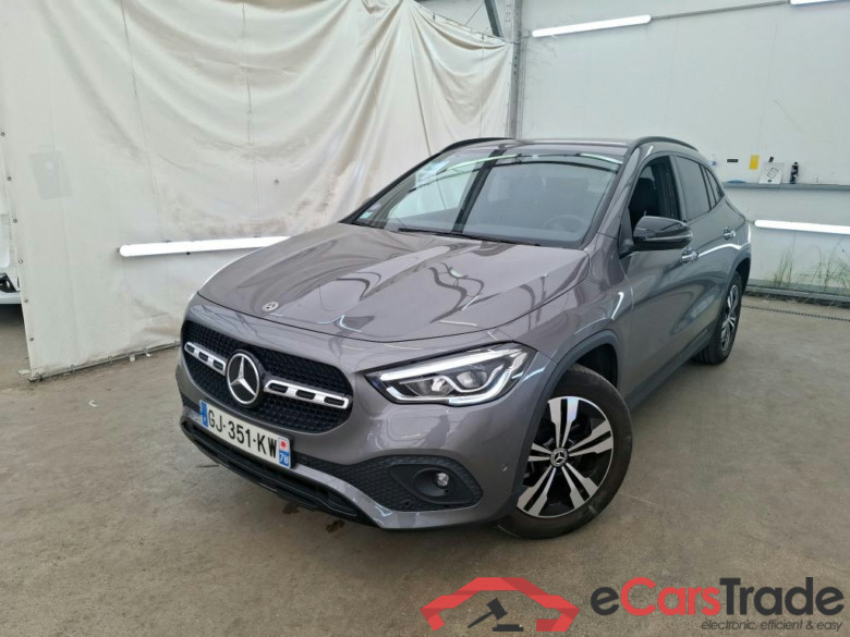 MERCEDES-BENZ GLA / 2020 / 5P / SUV 1.3 GLA 250 e BUSINESS LINE DCT