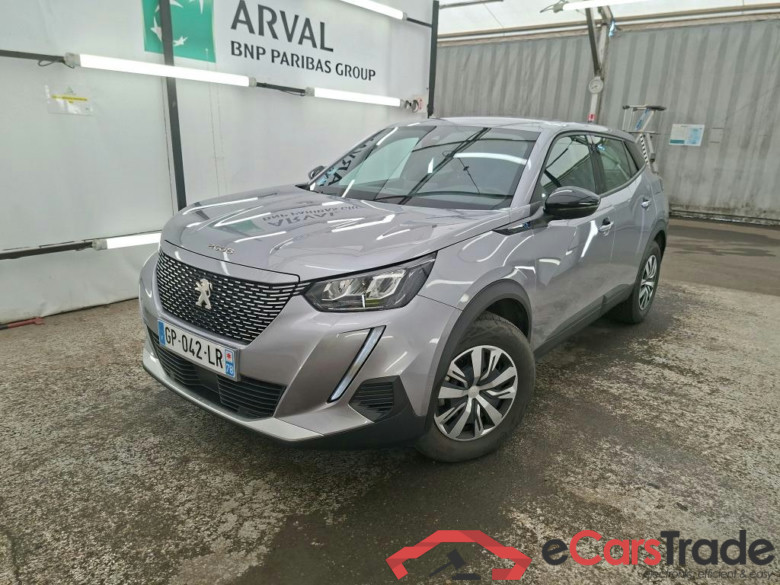 2008 (e-) Active Pack 50kWh BVA #1