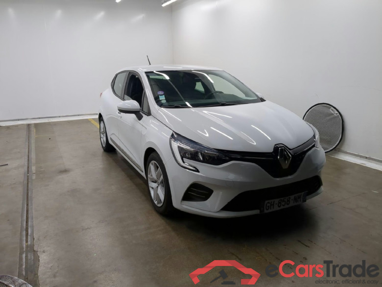 Clio V Business 1.6 E-TECH Hybrid 140CV BVA6 E6d #1