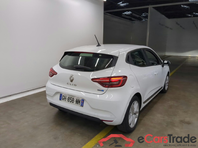 Clio V Business 1.6 E-TECH Hybrid 140CV BVA6 E6d #4