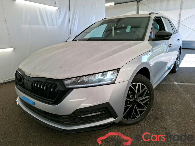 SKODA Octavia Combi 2020 5P Break 1 4 TSI PHEV iV 204 DSG6e Sportline