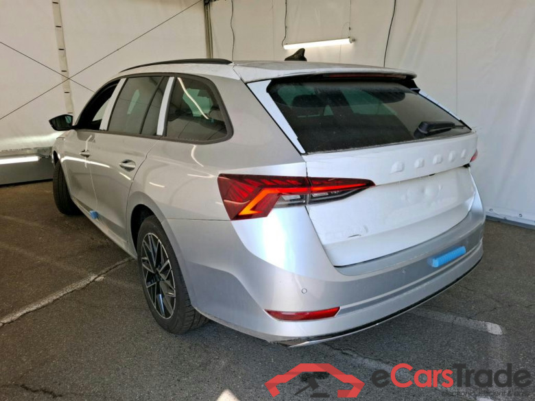 SKODA Octavia Combi 2020 5P Break 1 4 TSI PHEV iV 204 DSG6e Sportline #3