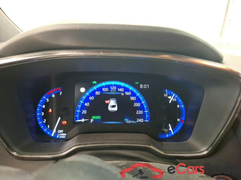 TOYOTA Corolla / 2018 / 5P / Berline Hybride 122h Design #6