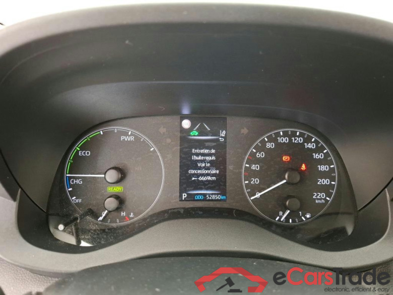 TOYOTA Yaris Hybride / 2019 / 5P / Berline Hybride 116h Dynamic Business Beyond Zer #6