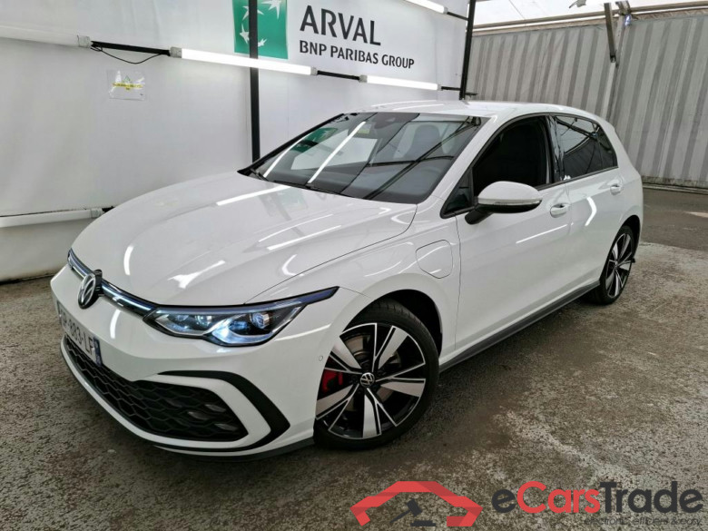 VOLKSWAGEN Golf / 2020 / 5P / Berline 1.4 eHybrid OPF 245 DSG6 GTE