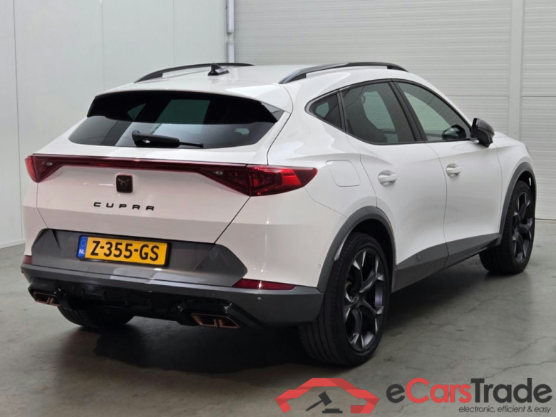 CUPRA Formentor 1.4 e-Hybrid VZ Performance #4
