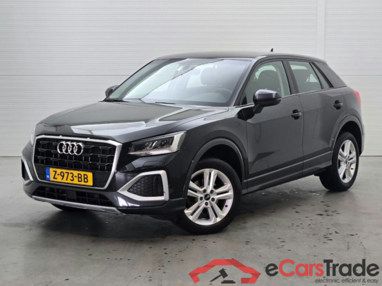 AUDI Q2 35 TFSI S Edition