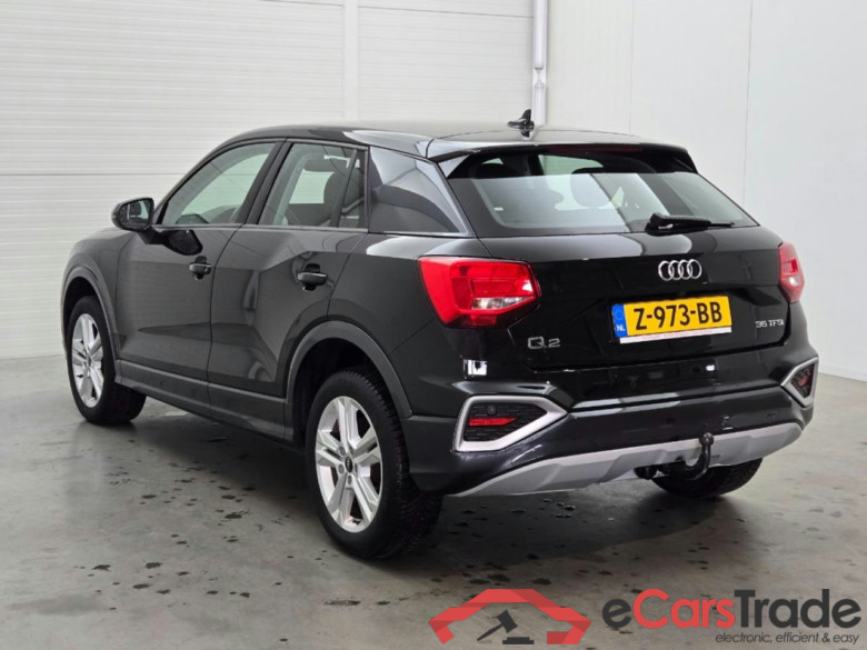AUDI Q2 35 TFSI S Edition #3