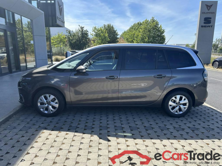 CITROEN Grand C4 Picasso Grand C4 Picasso 1.6 BlueHDi Feel S&S #5
