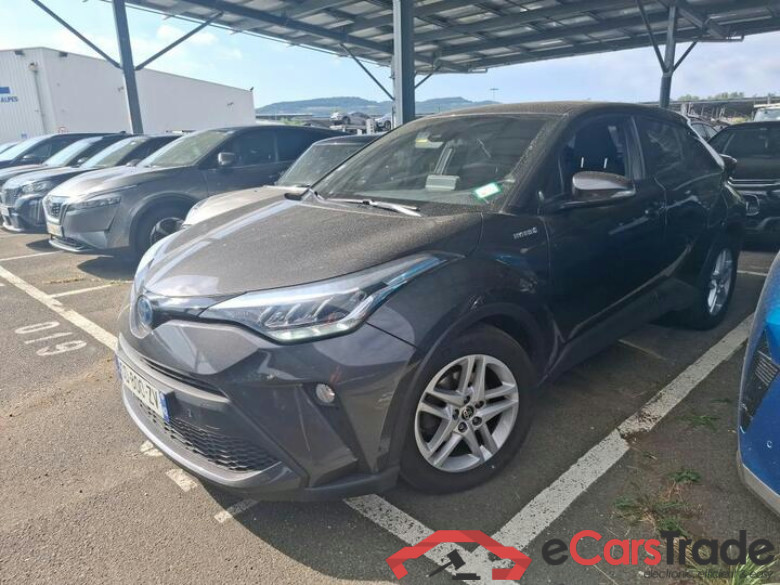 Toyota C-HR 1.8 e-CVT Hybrid Aut. LED Navi KeylessGo Camera Klima PDC ... #1