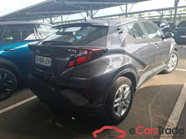 Toyota C-HR 1.8 e-CVT Hybrid Aut. LED Navi KeylessGo Camera Klima PDC ... #3