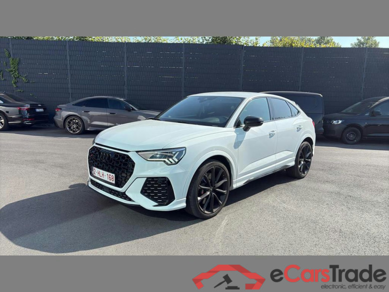 AUDI RS Q3 Sportback 2.5 TFSI Quattro S tronic (EU6AP) #1