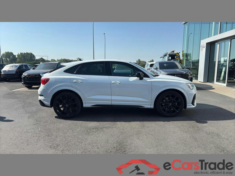 AUDI RS Q3 Sportback 2.5 TFSI Quattro S tronic (EU6AP) #4