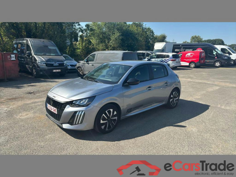 PEUGEOT 208 1.2i Hybrid Active e-DCS