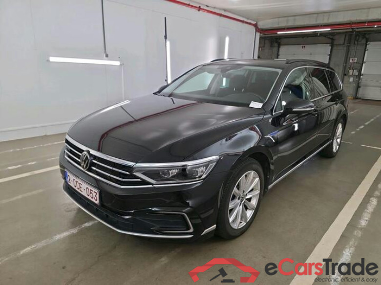 Volkswagen Passat Variant Passat Variant 1.4 TSI DSG6 GTE Business (PHEV) 160kW/218pk  5D/P Auto-6