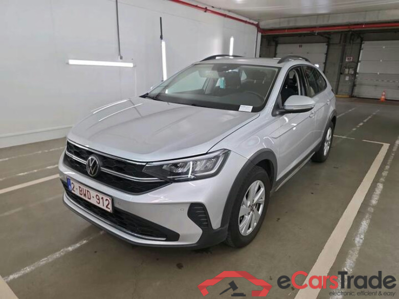 Volkswagen Taigo Taigo 1.0 TSI DSG Life Business 81kW/110pk  5D/P Auto-7