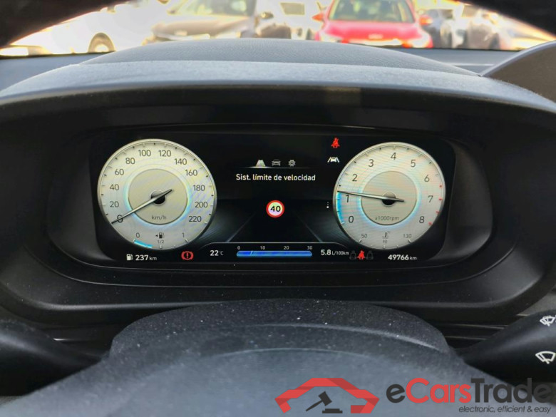 HYUNDAI i20 / 2020 / 5P / berlina con portón 1.0 TGDI 74kW (100CV) Klass #4