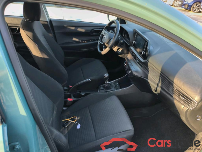 HYUNDAI i20 / 2020 / 5P / berlina con portón 1.0 TGDI 74kW (100CV) Klass #6