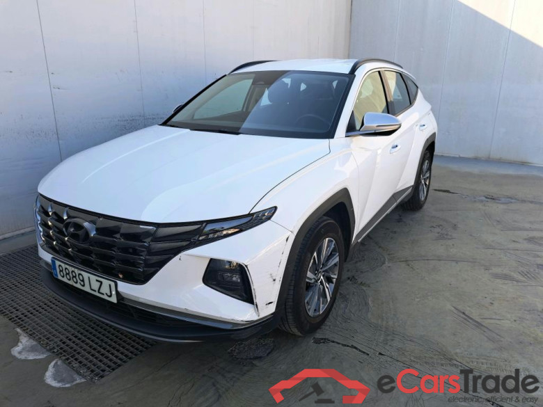 HYUNDAI Tucson / 2020 / 5P / todoterreno 1.6 TGDI 110kW (150CV) Maxx Silver(SP) #1