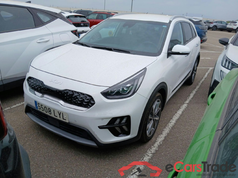 KIA Niro / 2019 / 5P / crossover 1.6 GDi HEV 104kW (141CV) Emotion (AC)