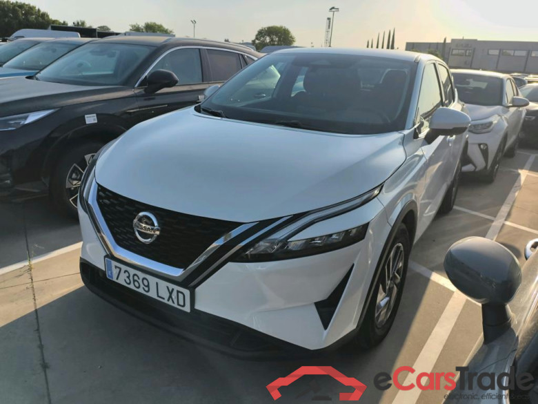 NISSAN QASHQAI / 2021 / 5P / todoterreno DIG-T 116kW (158CV) mHEV Xtronic Acenta (AC2)