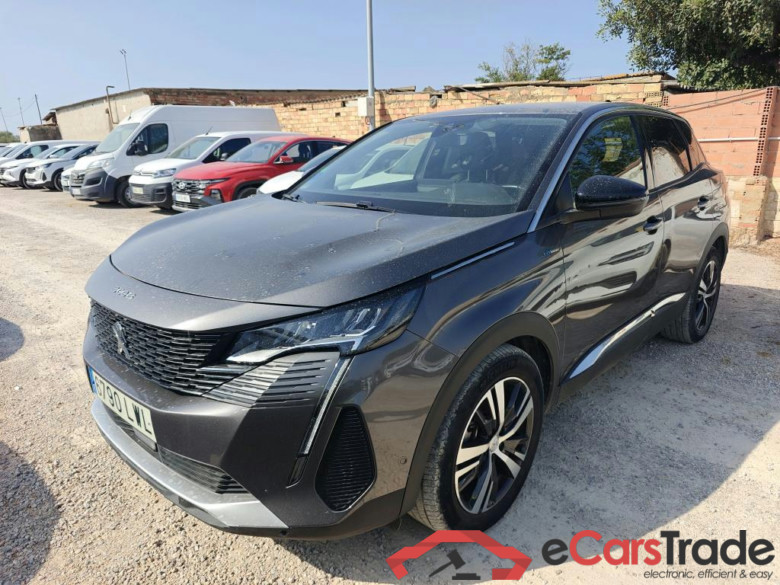 PEUGEOT 3008 Hybrid / 2020 / 5P / todoterreno 225 e-EAT8 Allure (AC2) #1