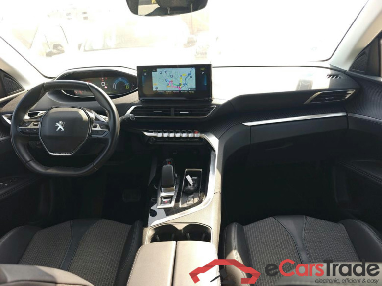 PEUGEOT 3008 Hybrid / 2020 / 5P / todoterreno 225 e-EAT8 Allure (AC2) #3