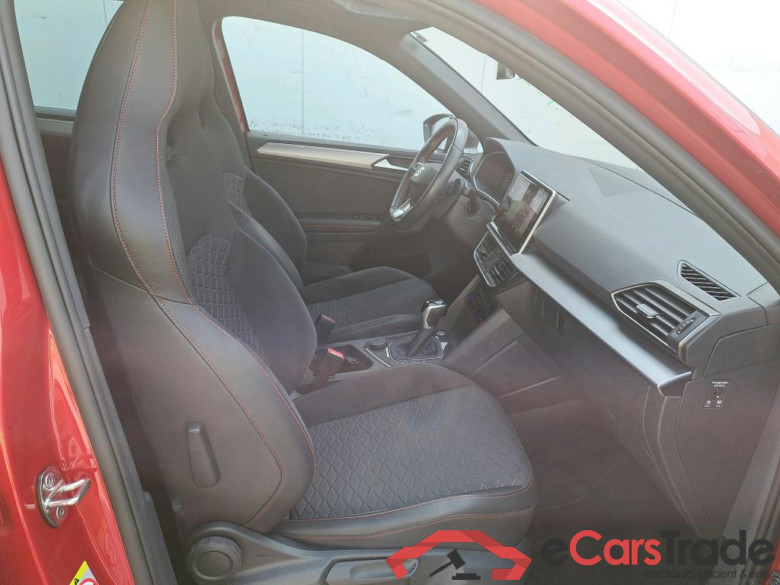 Tarraco FR 4Drive 2.0 TDI 200CV AT7 E6d #6