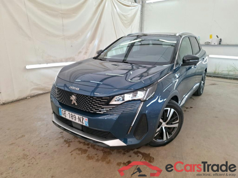 PEUGEOT 3008 / 2020 / 5P / SUV 1.6 HYBRID4 300 E-EAT8 GT