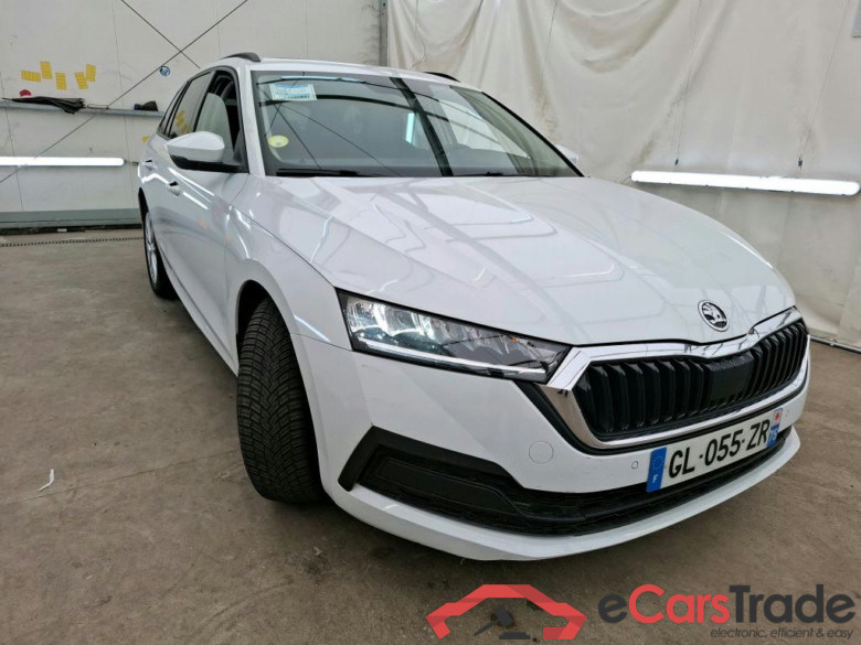 Octavia Break Ambition 2.0 TDI 115CV BVA7 E6d #4