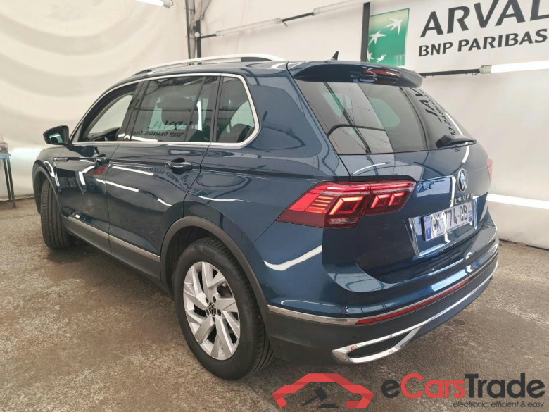VOLKSWAGEN Tiguan / 2020 / 5P / SUV 2.0 TDI 150 DSG7 Elegance #2
