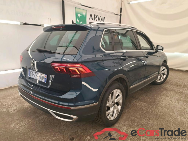 VOLKSWAGEN Tiguan / 2020 / 5P / SUV 2.0 TDI 150 DSG7 Elegance #3