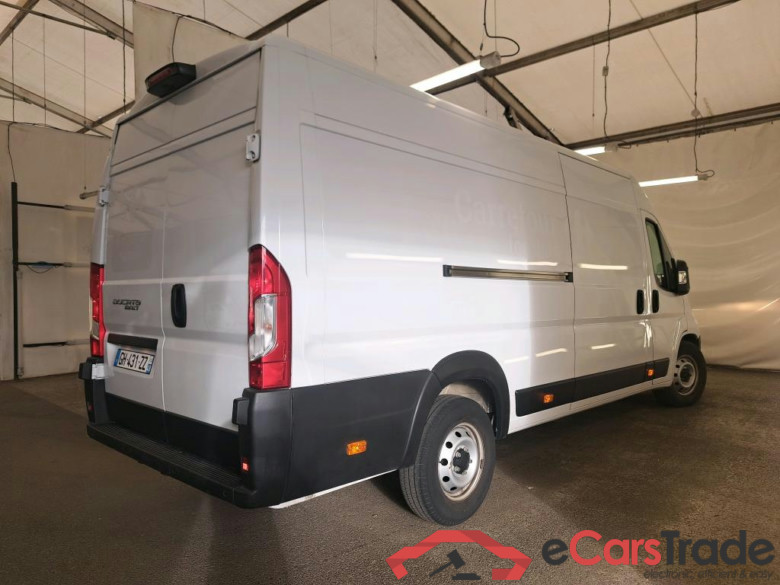 FIAT Ducato 2014 4P Fourgon tôlé H3 Power 140 Maxi 3 5 XL H2 Pack #3