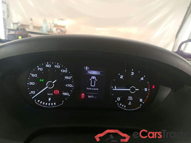 FIAT Ducato 2014 4P Fourgon tôlé H3 Power 140 Maxi 3 5 XL H2 Pack #6