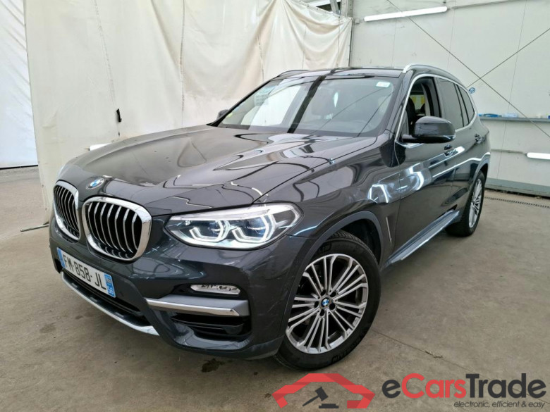 Série X3 sDrive 18d Luxury 2.0 150CV BVA8 E6dT #1