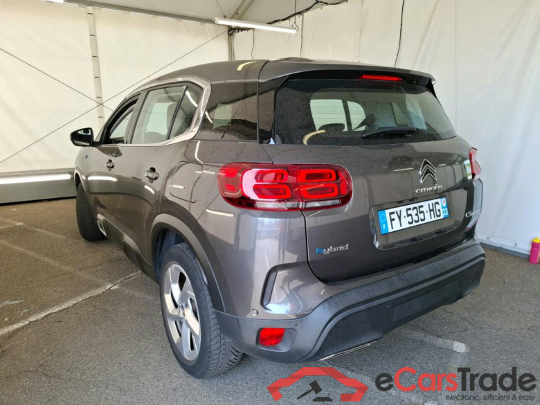 CITROEN C5 Aircross / 2018 / 5P / SUV Hybrid 225 ë-EAT8 Business #3